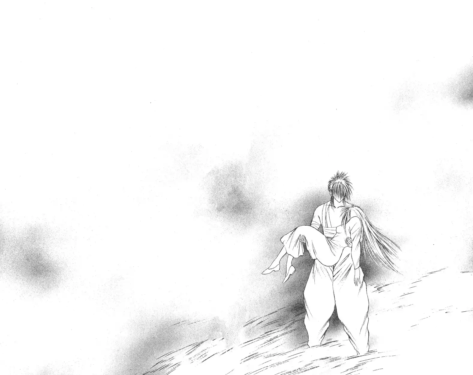 Flame of Recca Chapter 165 8